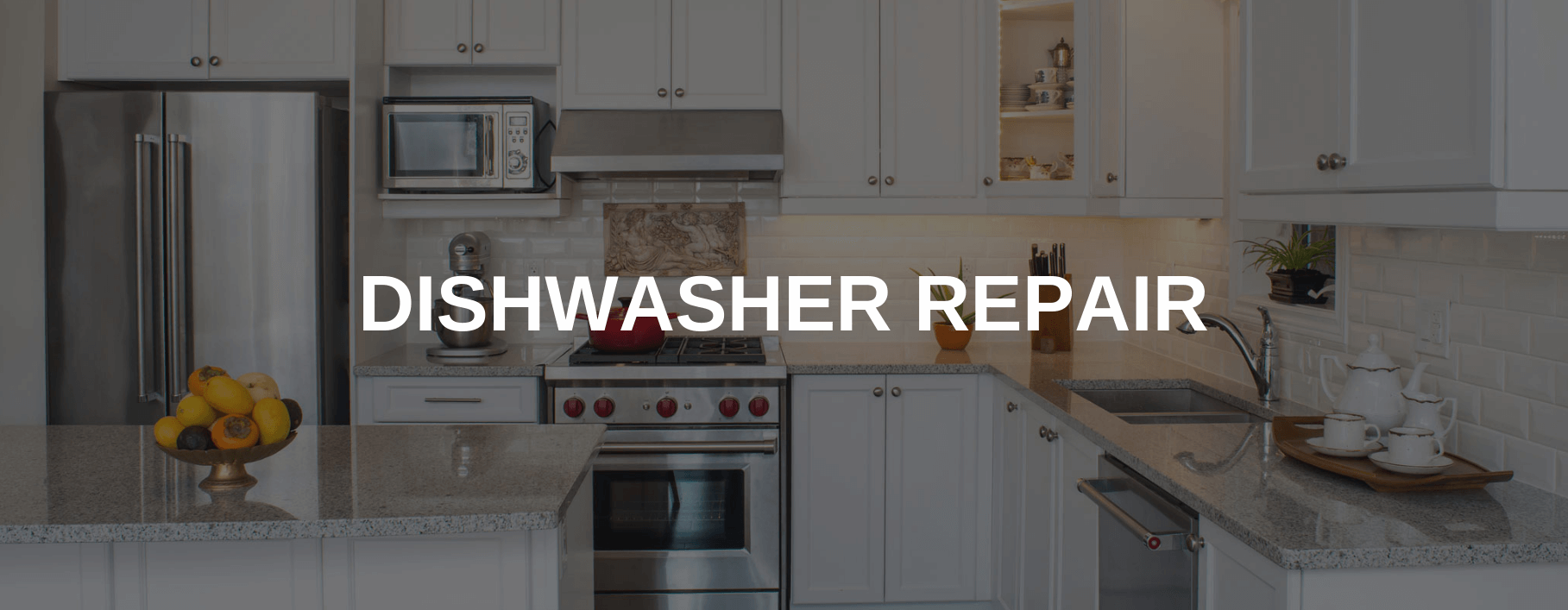 dishwasher repair silver spring